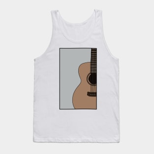 guitar Tank Top